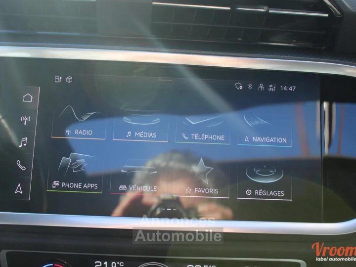 Audi Q3 II 45 TFSIE 245 S LINE S TRONIC - 13