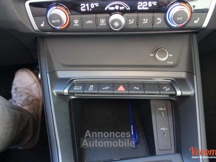 Audi Q3 II 45 TFSIE 245 S LINE S TRONIC - 14