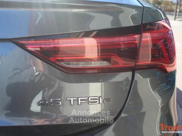 Audi Q3 II 45 TFSIE 245 S LINE S TRONIC - 17