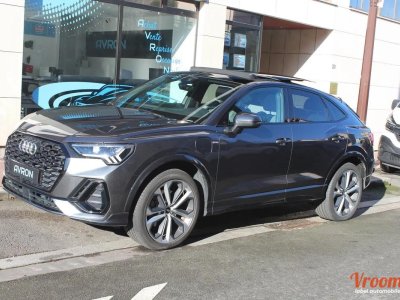 Audi Q3 II 45 TFSIE 245 S LINE S TRONIC - 19