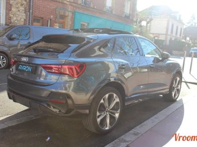 Audi Q3 II 45 TFSIE 245 S LINE S TRONIC - 22