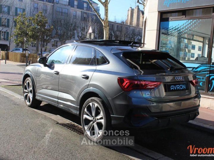 Audi Q3 II 45 TFSIE 245 S LINE S TRONIC - 23