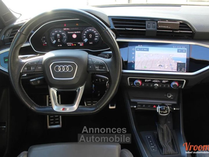 Audi Q3 II 45 TFSIE 245 S LINE S TRONIC - 24