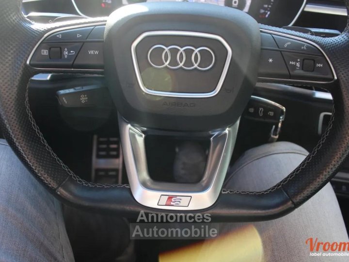 Audi Q3 II 45 TFSIE 245 S LINE S TRONIC - 25