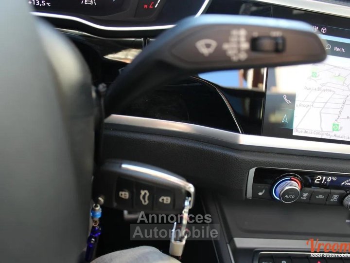 Audi Q3 II 45 TFSIE 245 S LINE S TRONIC - 27