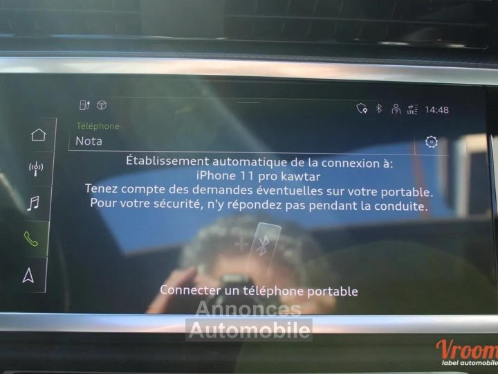 Audi Q3 II 45 TFSIE 245 S LINE S TRONIC - 28