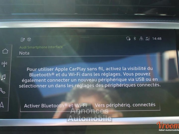 Audi Q3 II 45 TFSIE 245 S LINE S TRONIC - 30