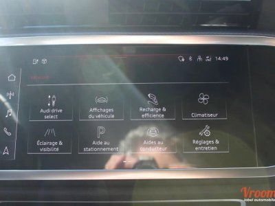 Audi Q3 II 45 TFSIE 245 S LINE S TRONIC - 31