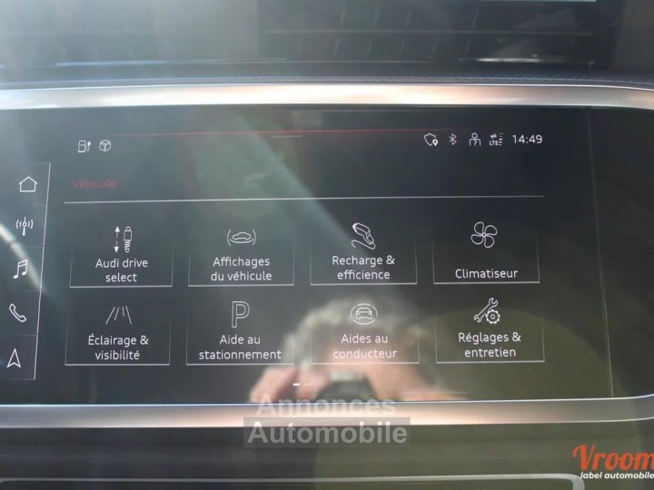 Audi Q3 II 45 TFSIE 245 S LINE S TRONIC - 31