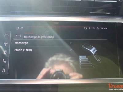 Audi Q3 II 45 TFSIE 245 S LINE S TRONIC - 32