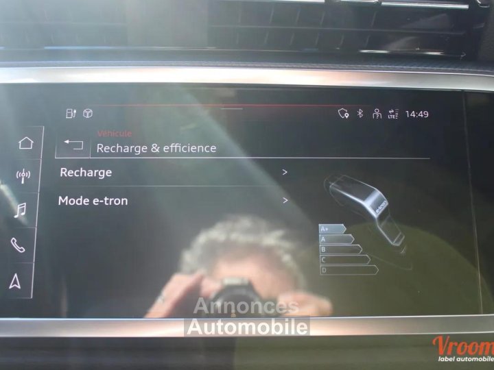 Audi Q3 II 45 TFSIE 245 S LINE S TRONIC - 32