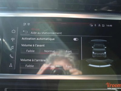 Audi Q3 II 45 TFSIE 245 S LINE S TRONIC - 34