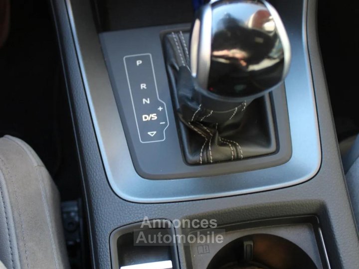 Audi Q3 II 45 TFSIE 245 S LINE S TRONIC - 37