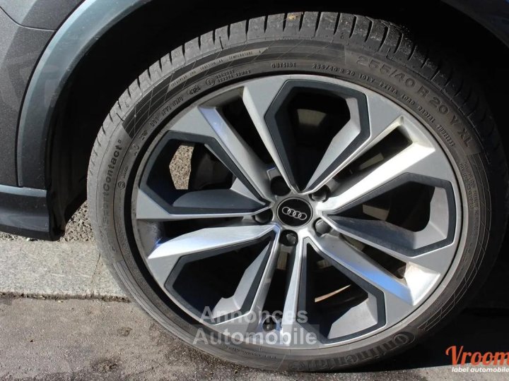 Audi Q3 II 45 TFSIE 245 S LINE S TRONIC - 49