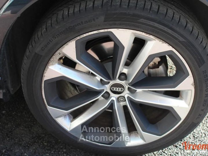 Audi Q3 II 45 TFSIE 245 S LINE S TRONIC - 50