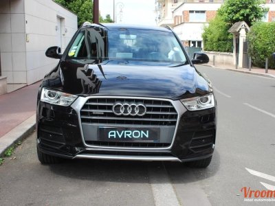Audi Q3 (2) 20 TDI 184 QUATTRO AMBITION LUXE S TRONIC 6 - 2