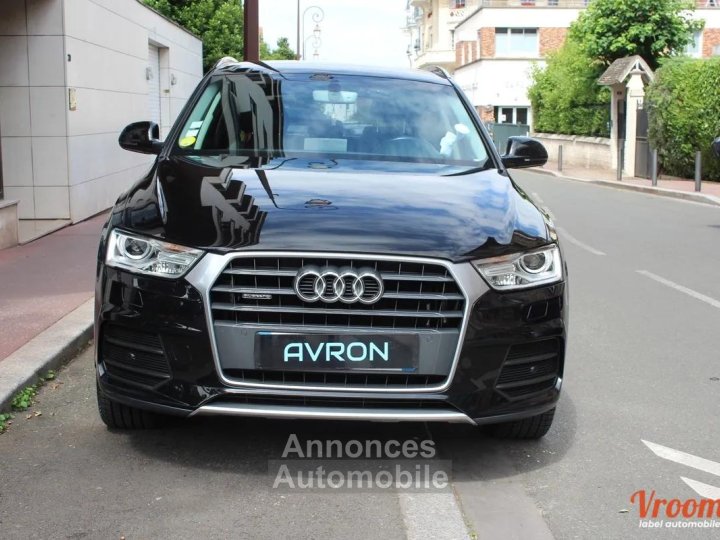 Audi Q3 (2) 20 TDI 184 QUATTRO AMBITION LUXE S TRONIC 6 - 2