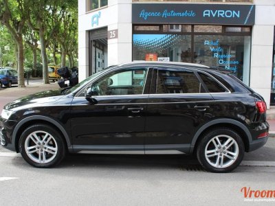 Audi Q3 (2) 20 TDI 184 QUATTRO AMBITION LUXE S TRONIC 6 - 3