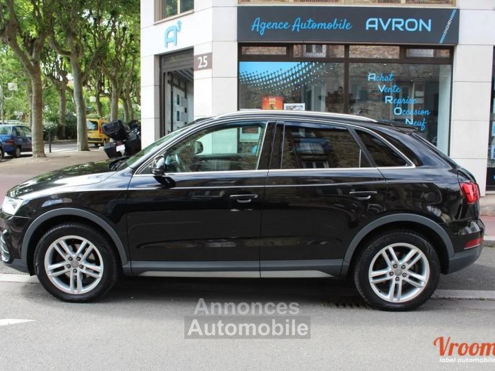 Audi Q3 (2) 20 TDI 184 QUATTRO AMBITION LUXE S TRONIC 6 - 3
