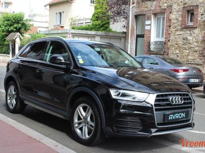 Audi Q3 (2) 20 TDI 184 QUATTRO AMBITION LUXE S TRONIC 6 - 5