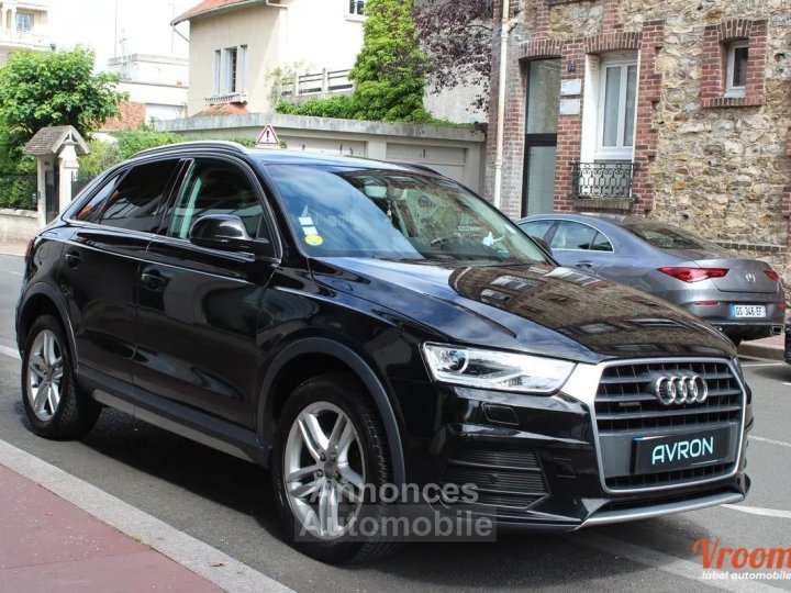 Audi Q3 (2) 20 TDI 184 QUATTRO AMBITION LUXE S TRONIC 6 - 5