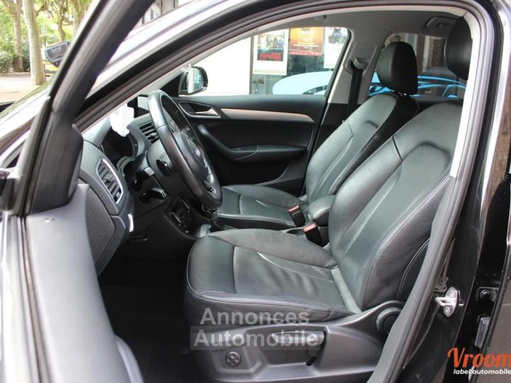 Audi Q3 (2) 20 TDI 184 QUATTRO AMBITION LUXE S TRONIC 6 - 6