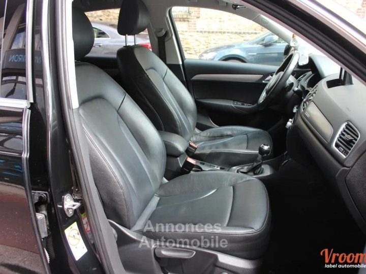 Audi Q3 (2) 20 TDI 184 QUATTRO AMBITION LUXE S TRONIC 6 - 9