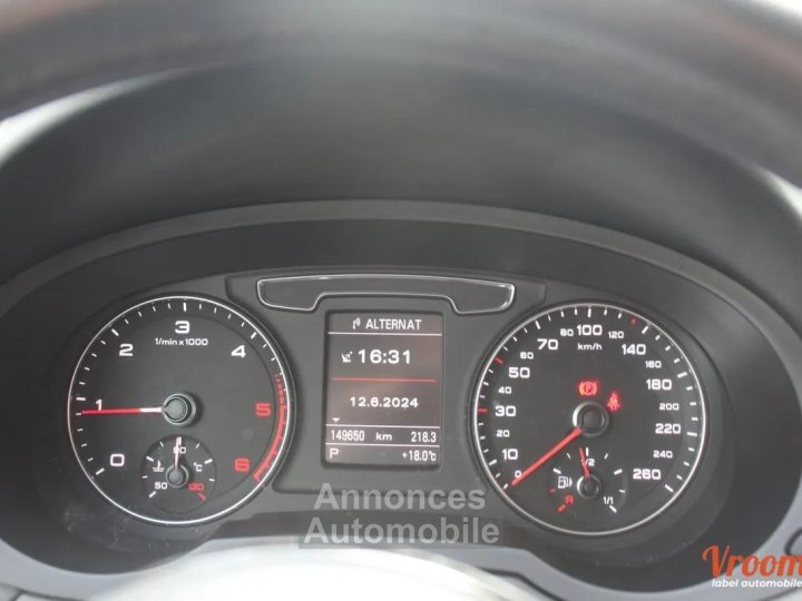 Audi Q3 (2) 20 TDI 184 QUATTRO AMBITION LUXE S TRONIC 6 - 11