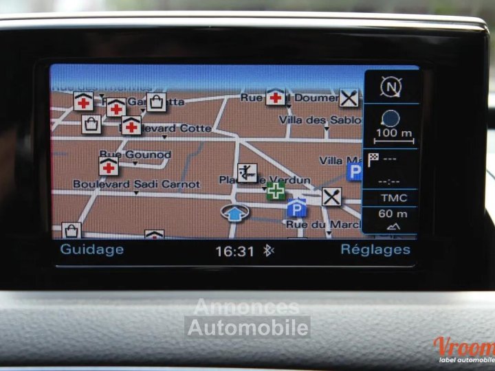 Audi Q3 (2) 20 TDI 184 QUATTRO AMBITION LUXE S TRONIC 6 - 12