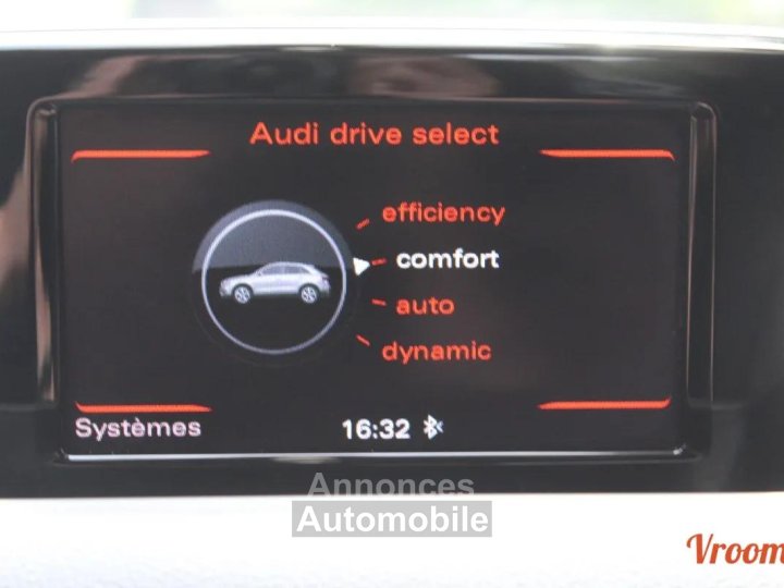 Audi Q3 (2) 20 TDI 184 QUATTRO AMBITION LUXE S TRONIC 6 - 14