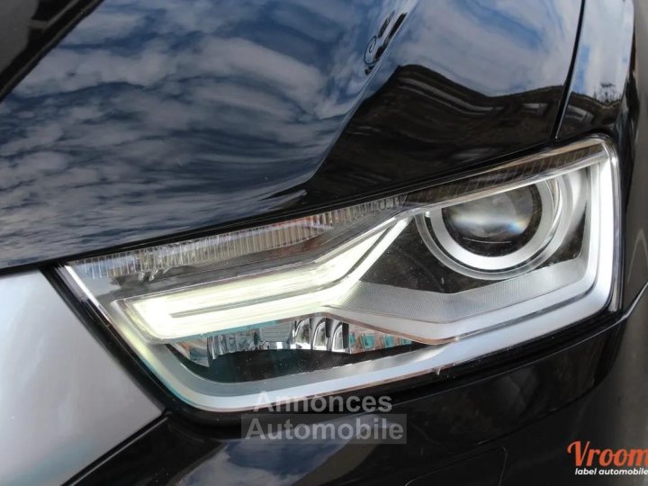 Audi Q3 (2) 20 TDI 184 QUATTRO AMBITION LUXE S TRONIC 6 - 17