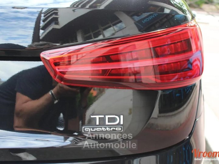 Audi Q3 (2) 20 TDI 184 QUATTRO AMBITION LUXE S TRONIC 6 - 18