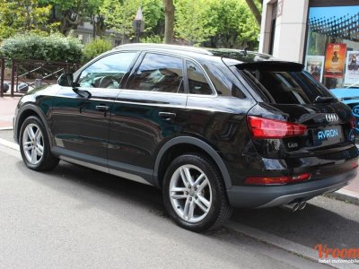 Audi Q3 (2) 20 TDI 184 QUATTRO AMBITION LUXE S TRONIC 6 - 20