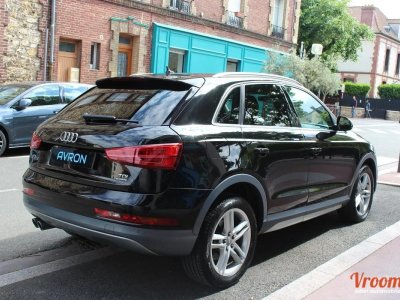 Audi Q3 (2) 20 TDI 184 QUATTRO AMBITION LUXE S TRONIC 6 - 21