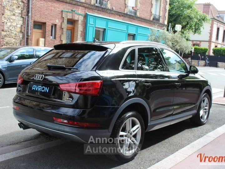 Audi Q3 (2) 20 TDI 184 QUATTRO AMBITION LUXE S TRONIC 6 - 21