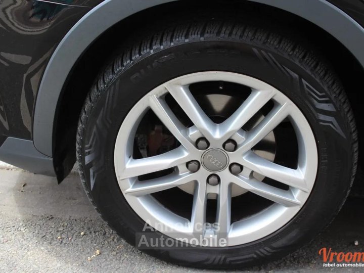 Audi Q3 (2) 20 TDI 184 QUATTRO AMBITION LUXE S TRONIC 6 - 22