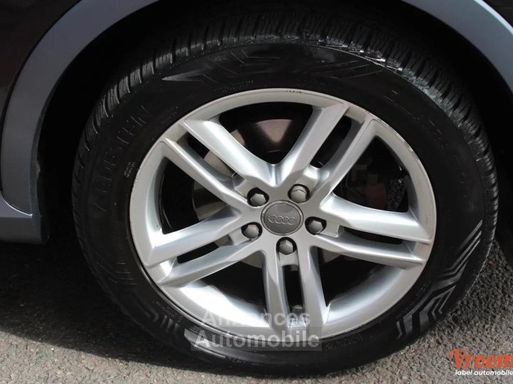 Audi Q3 (2) 20 TDI 184 QUATTRO AMBITION LUXE S TRONIC 6 - 23