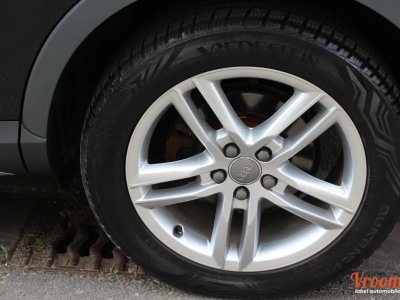 Audi Q3 (2) 20 TDI 184 QUATTRO AMBITION LUXE S TRONIC 6 - 25