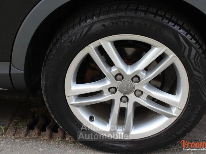 Audi Q3 (2) 20 TDI 184 QUATTRO AMBITION LUXE S TRONIC 6 - 25