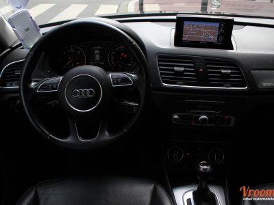 Audi Q3 (2) 20 TDI 184 QUATTRO AMBITION LUXE S TRONIC 6 - 26