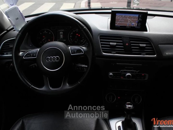 Audi Q3 (2) 20 TDI 184 QUATTRO AMBITION LUXE S TRONIC 6 - 26