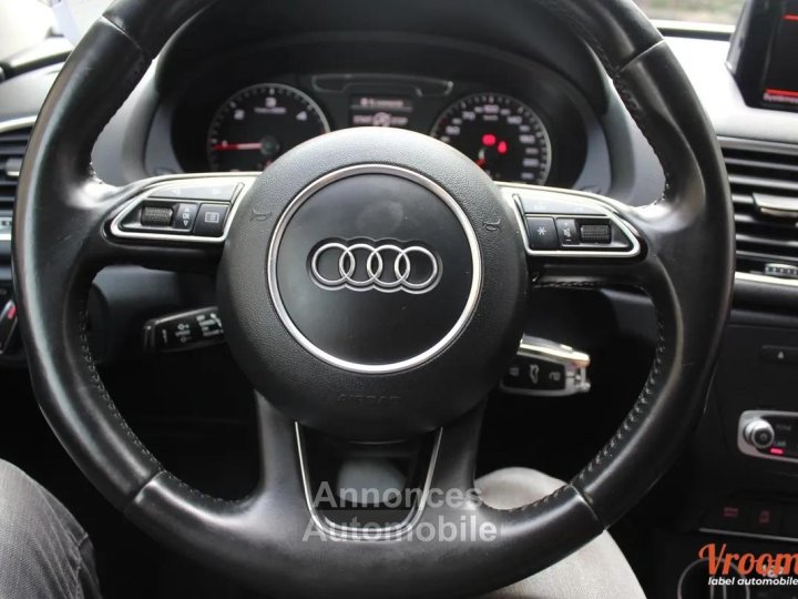 Audi Q3 (2) 20 TDI 184 QUATTRO AMBITION LUXE S TRONIC 6 - 27