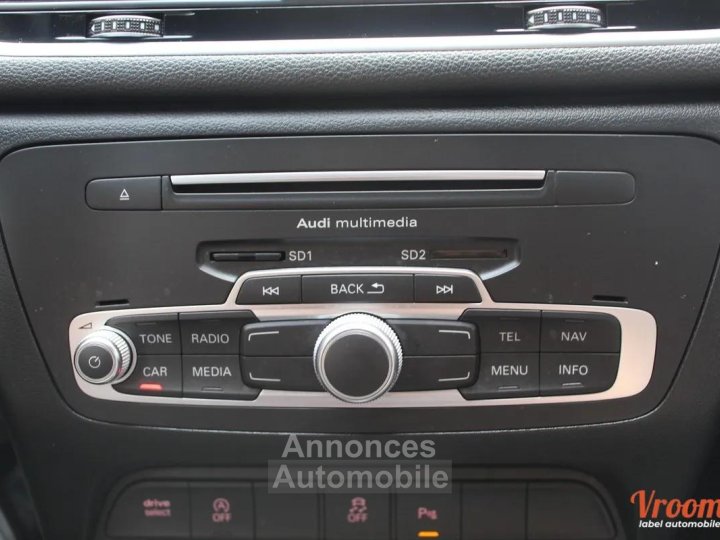 Audi Q3 (2) 20 TDI 184 QUATTRO AMBITION LUXE S TRONIC 6 - 31