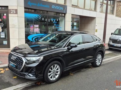 Audi Q3 SPORTBACK 20 35 TDI 150 S-LINE S-TRONIC BVA - 1