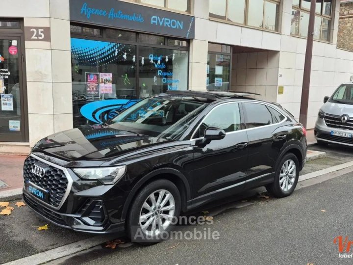 Audi Q3 SPORTBACK 20 35 TDI 150 S-LINE S-TRONIC BVA - 1