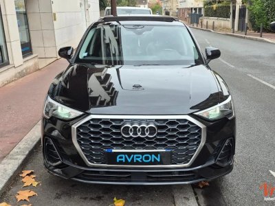 Audi Q3 SPORTBACK 20 35 TDI 150 S-LINE S-TRONIC BVA - 3