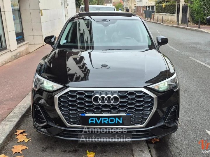 Audi Q3 SPORTBACK 20 35 TDI 150 S-LINE S-TRONIC BVA - 3