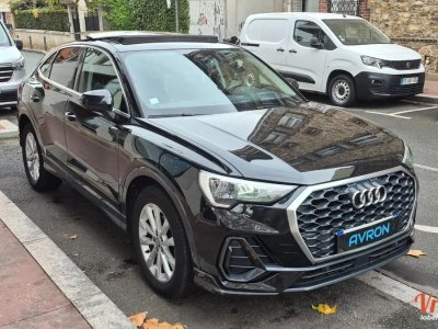 Audi Q3 SPORTBACK 20 35 TDI 150 S-LINE S-TRONIC BVA - 4