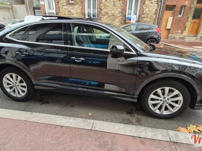 Audi Q3 SPORTBACK 20 35 TDI 150 S-LINE S-TRONIC BVA - 5