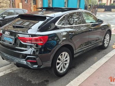 Audi Q3 SPORTBACK 20 35 TDI 150 S-LINE S-TRONIC BVA - 6